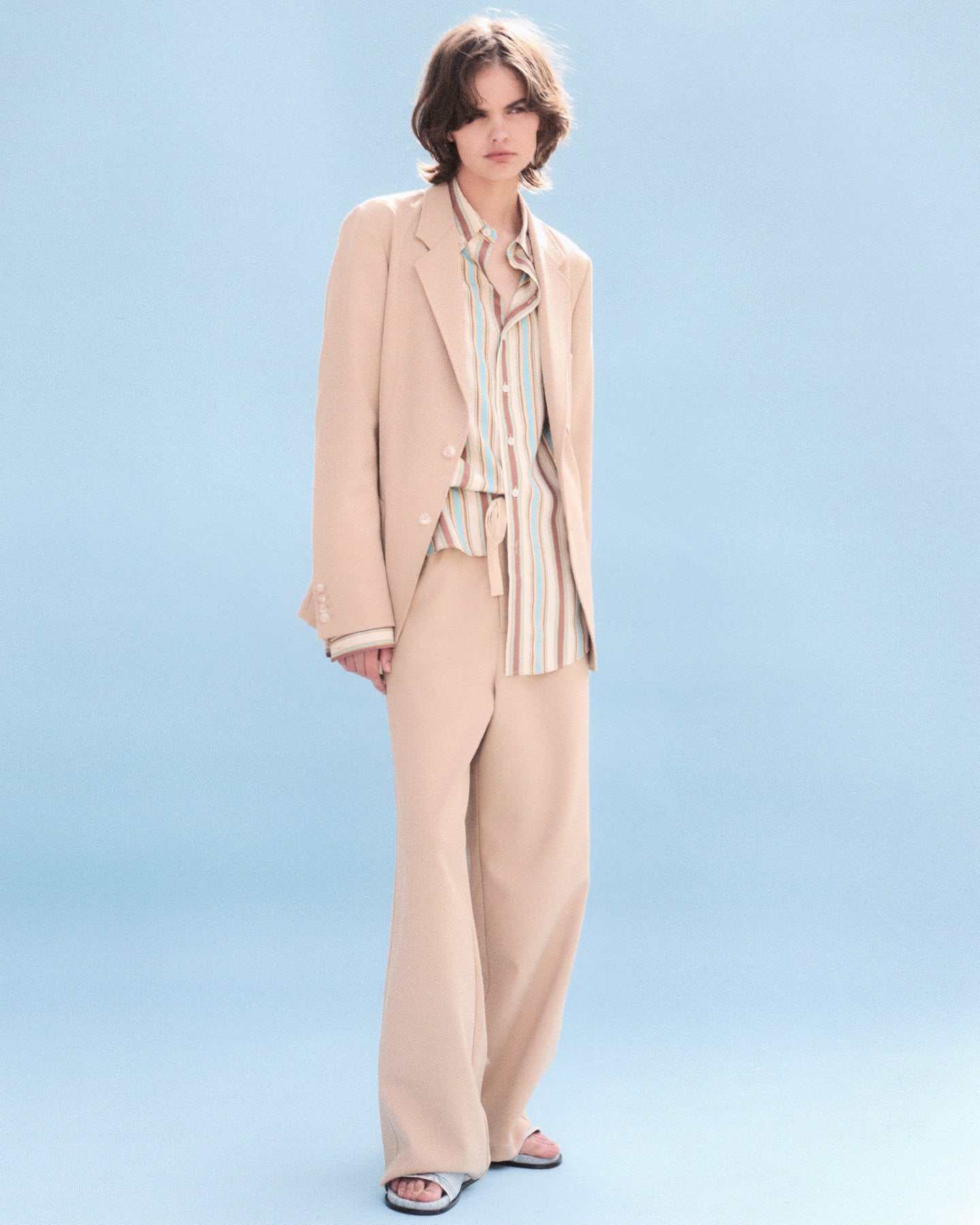 Blazer in Santa Monica Beach