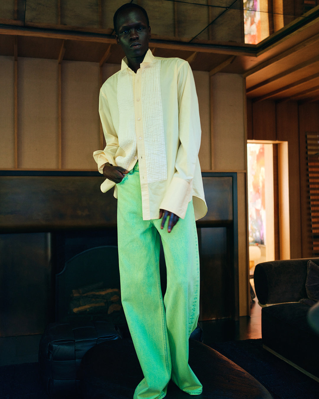 New Arrivals – Sanderlak