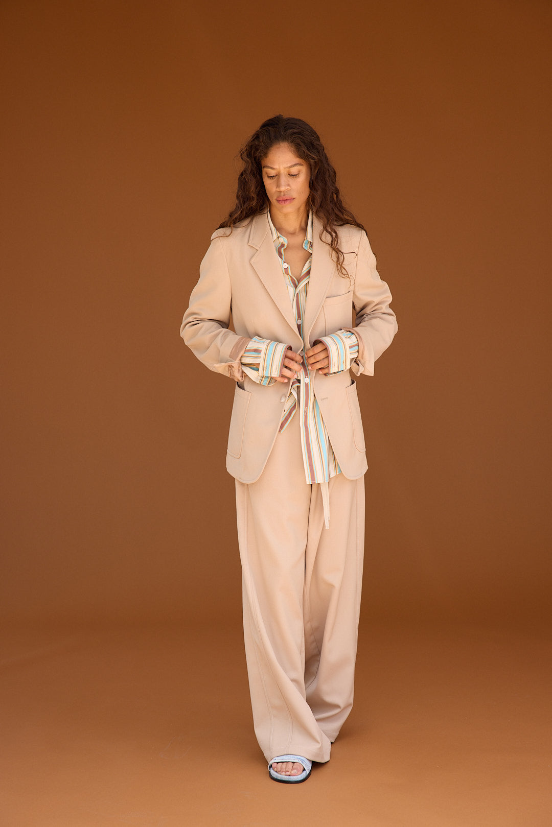 Blazer in Santa Monica Beach