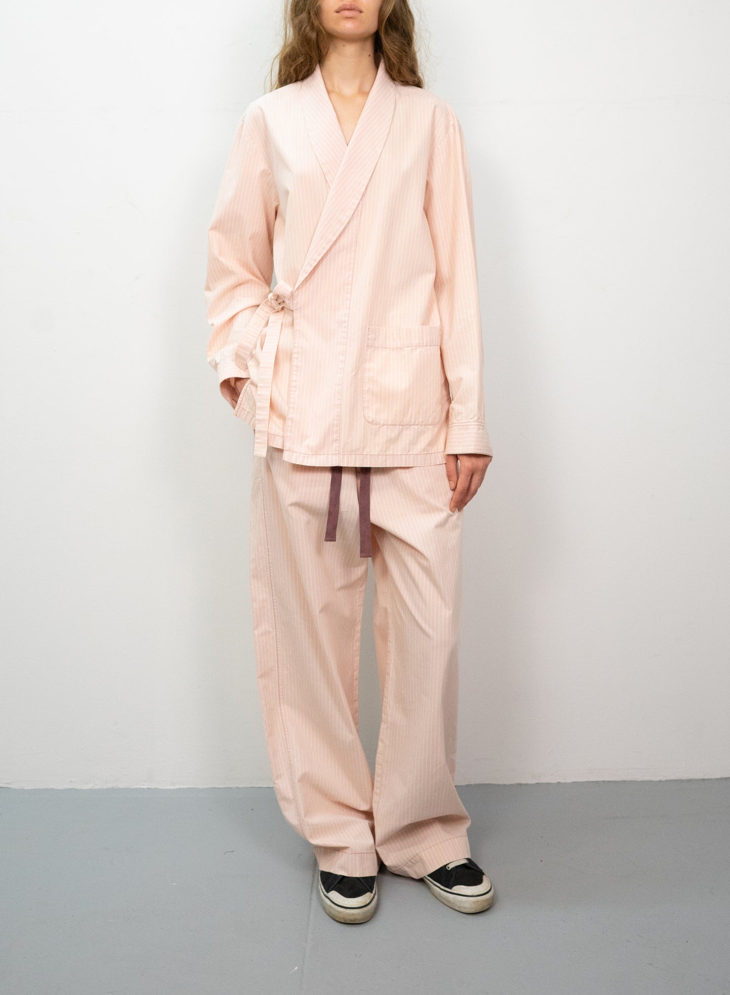 PJ Shirt in Strawberry Milkshake