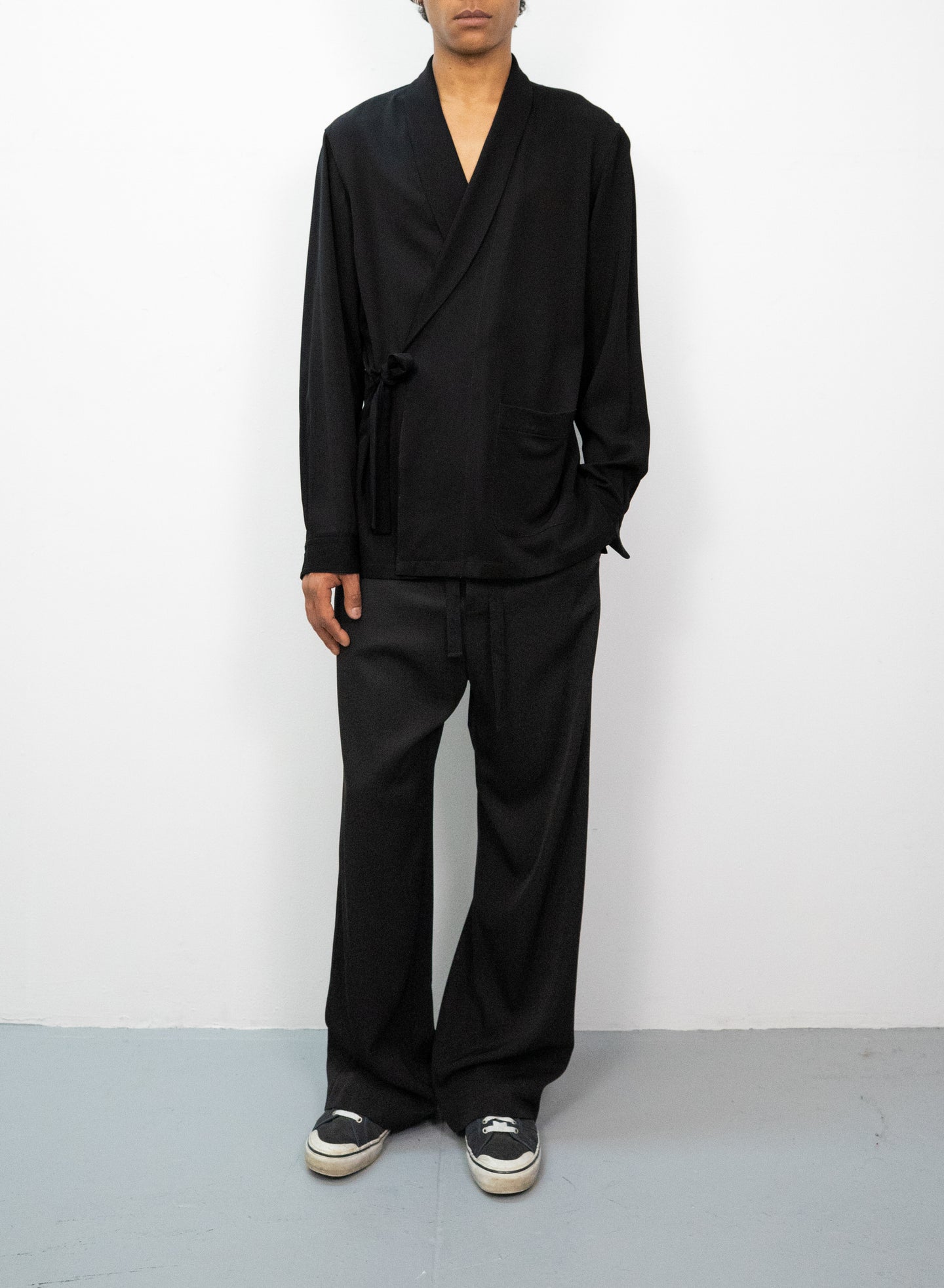 PJ Shirt in Midnight