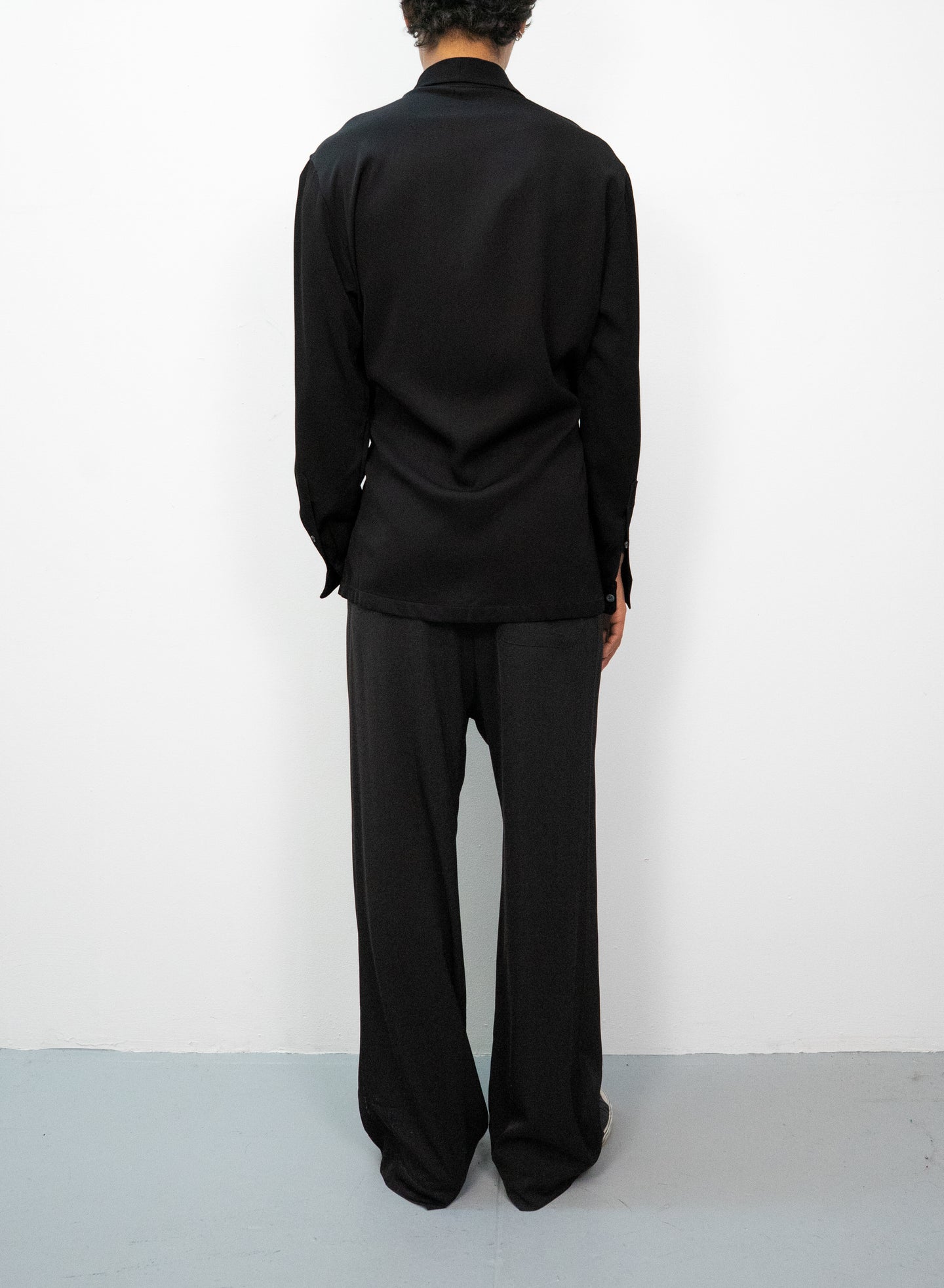 PJ Shirt in Midnight